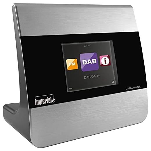 IMPERIAL DABMAN i400 Hifi Adapter Bluetooth / Wifi