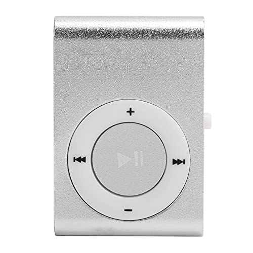 image for Yosoo Health Gear Sport MP3 Players with Clip, Portable Music Player, 