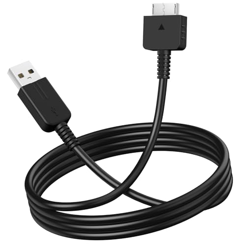 Oumida USB DATA/Chargeur Cable Pour SONY PS VITA PlayStation Vita (1.2m)
