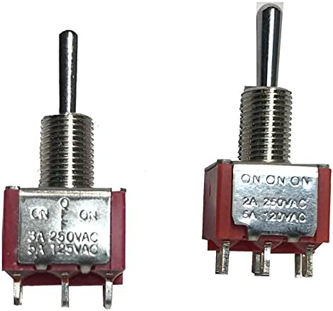 Norcon Communications PSW-3 Replacement Plunger Switch