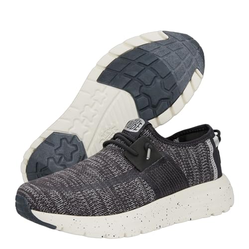 Image of HEYDUDE Sirocco | Women's Shoes | Women's Lace Up Loafers | Comfortable & Light-Weight