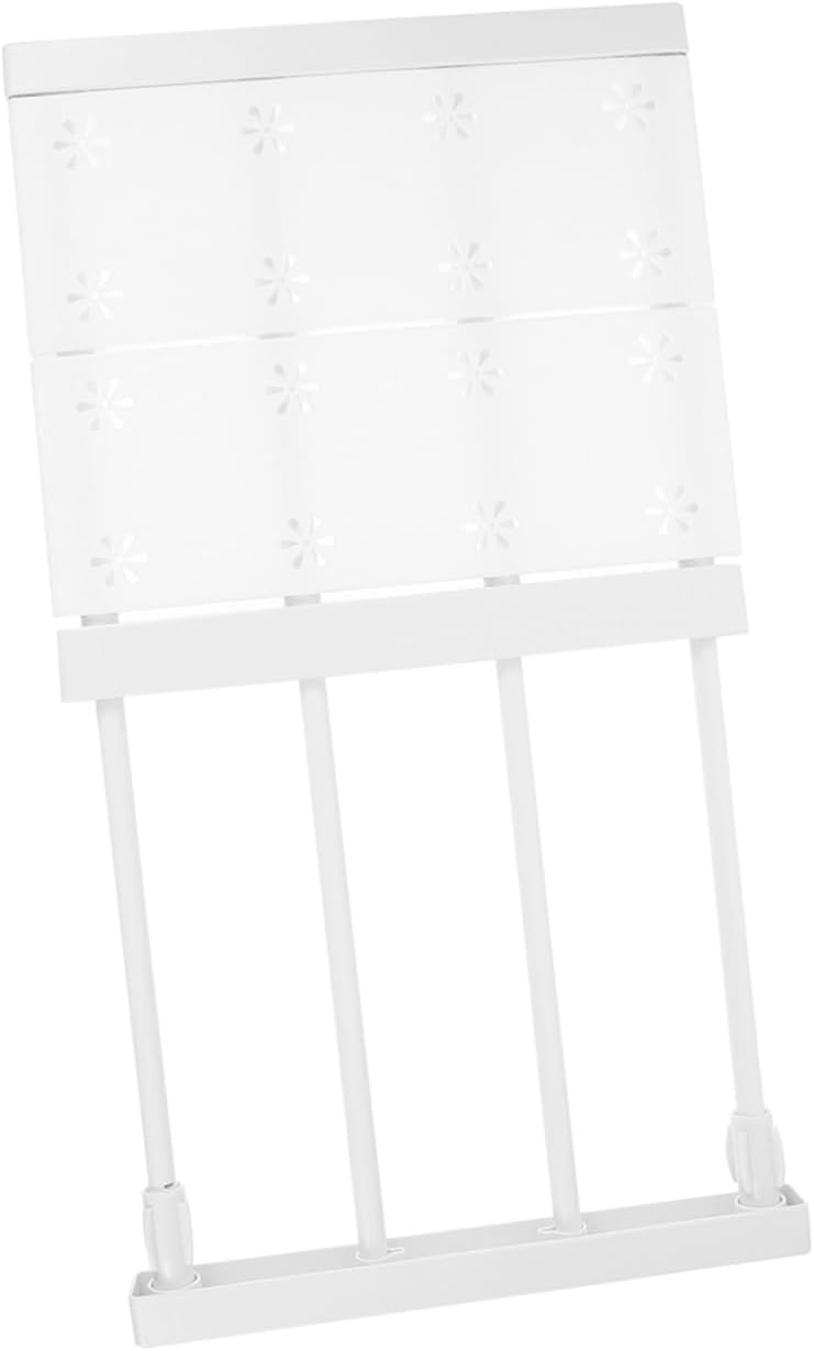Cabilock 1set Expandable Closet Shelf Rack Tension Shelf Organizer Wardrobe Partition Rack Closet Shelving