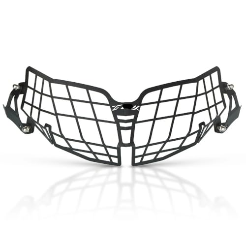 Couvercle protection calandre phare TRK 502X finition premium