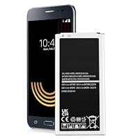 [5200mAh] Akku für Samsung Galaxy S5, Verbessert Ersatzakku mit Hohe Kapazität für Samsung Galaxy S5/ S5 Neo SM-G900F EB-BG900BBE, EB-BG903BBE Handy Akku
