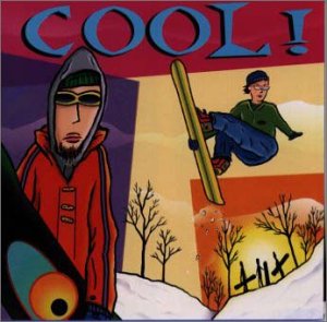 オムニバス/スノーボード マッドネス クール