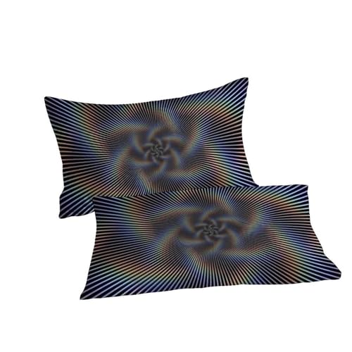 Housse de couette science-fiction double en microfibre douce et zippée pour lit d'adolescente