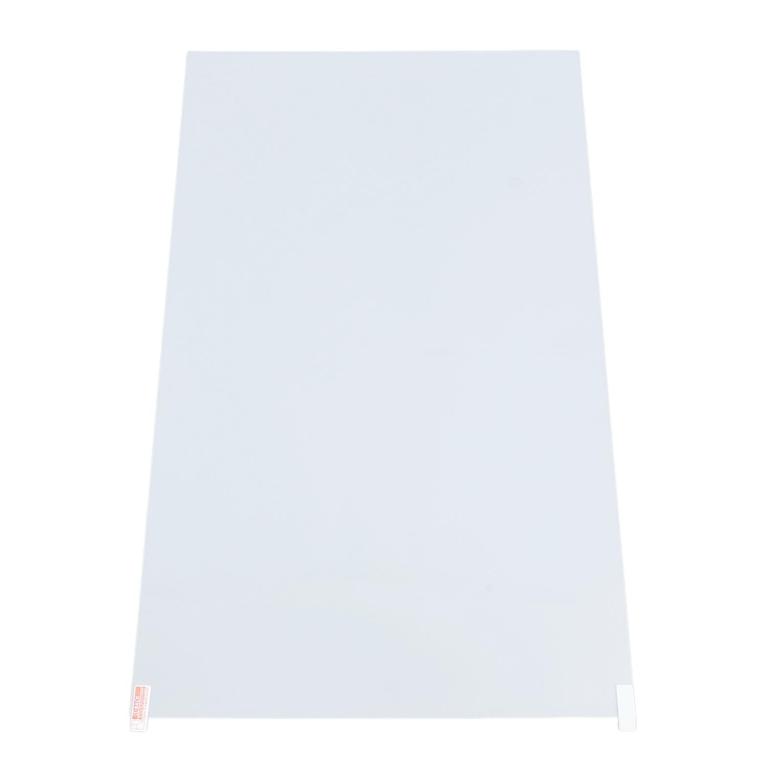 Protector de Pantalla de Computadora con Bloqueo de Luz Azul, Antiarañazos, 25 Pulgadas, para la Salud y Comodidad de los Ojos con Material PET