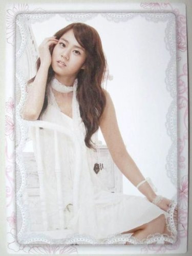 Amazon.co.jp: バンダイ2011 KARA ☆ハン・スンヨン☆JP-038箔押し