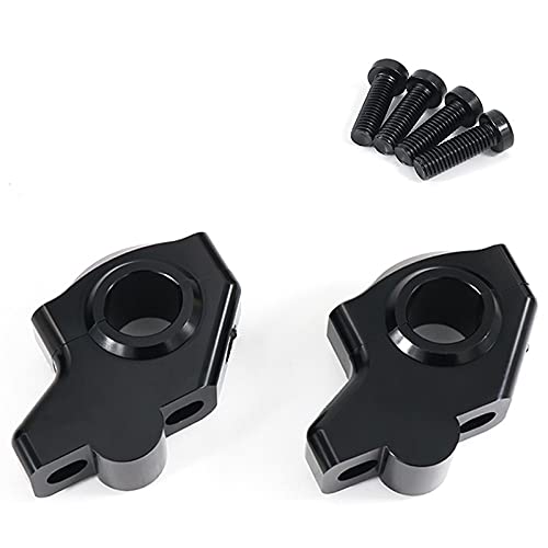 Guidon Riser pour XJ 6 et Diversion | Améliorer le Confort de Conduite Grand Tourisme