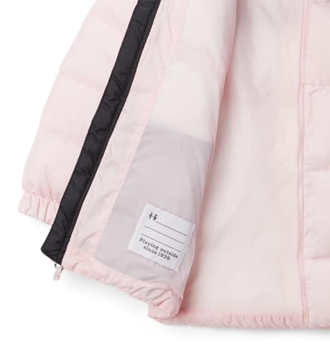 Image of Columbia Kids Puffect Hooded Jacket (little Kid /Big Kid)