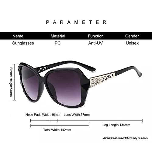 Dervin brown sunglasses – image 4
