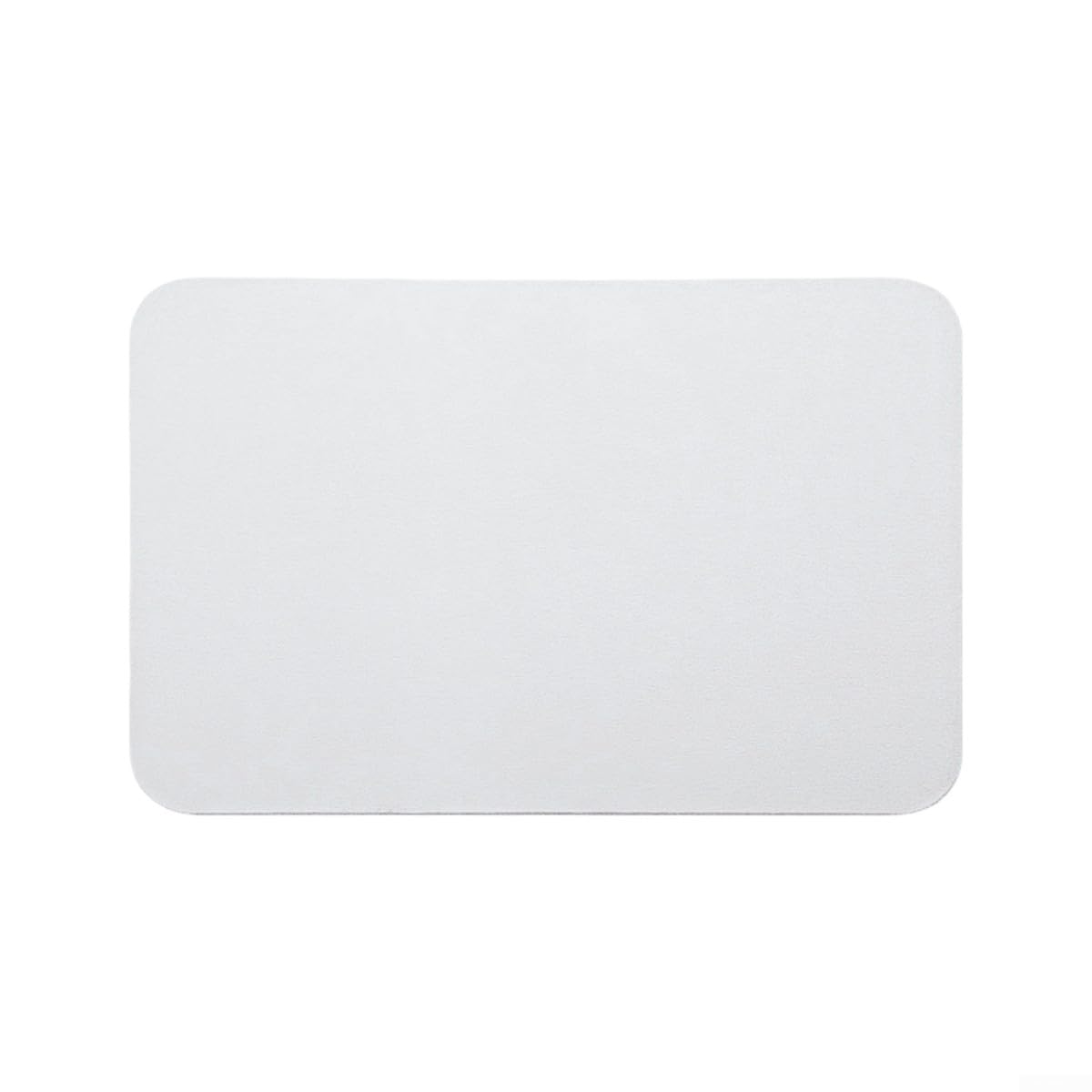 Alfombrilla de baño anslizante de diatomita 40 x 30 cm secado rápido fácil de limpiar alfombrilla de ducha de piedra natural para baño absentediseño