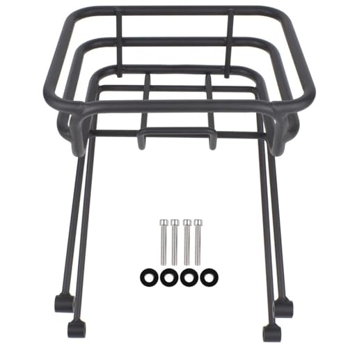 Top Case Rack Trail Huntercub 125 Support de Fixation Bagages