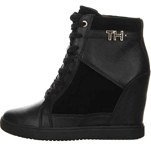Tommy Hilfiger TH Hardware Sneaker Wedge, Scarpe