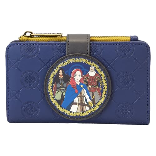 Loungefly Warner Brothers Lord of The Rings The War of The Rohirrim Wallet