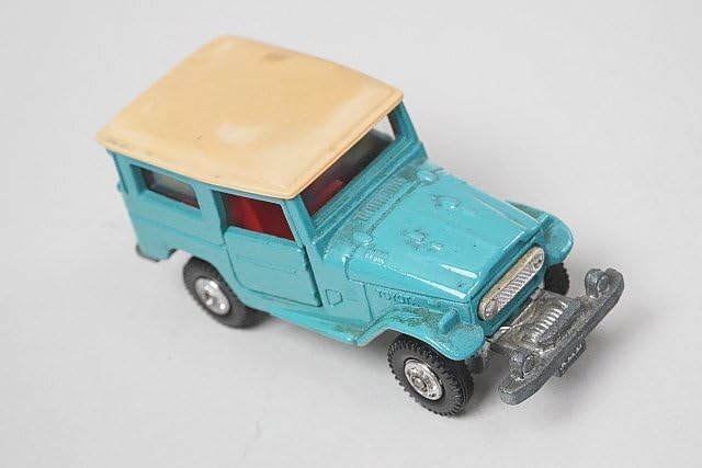 Amazon | トミカ 1/60 ミニカー ランドクルーザー日本製 黒箱 2-2-4