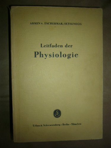 Leitfaden der Physiologie