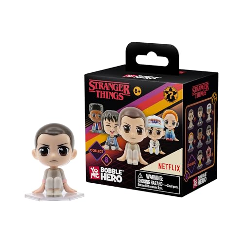 YuMe Stranger Things Mini Figure Blind Box, 3.5"