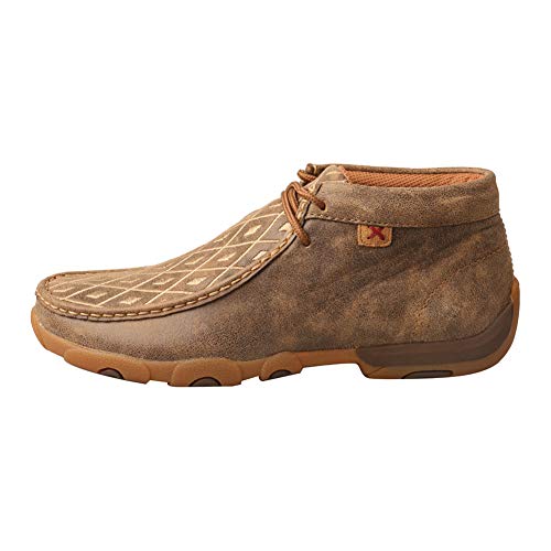 Image of Twisted X Womens Chukka Driving Moc Boot