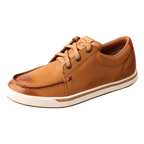 Image of Twisted X Women Kicks, Color: Tan, Size: 6, Width: M (WCA0047-6-M)