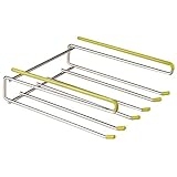 Platzsparend: Kann problemlos bis zu 9-12 Stielgläser aufbewahren, spart Platz im Schrank und passt perfekt in die Ecke unter dem Regal. Kann nicht nur in der Küche, sondern auch im Wohnzimmer, im Badezimmer und an jedem beliebigen Ort platziert werden.