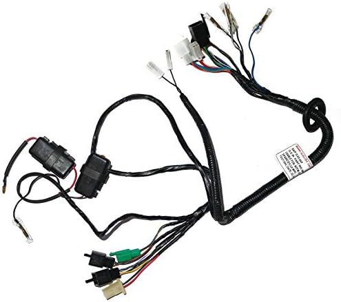 AEspares Fits Royal Enfield Thunderbird Twinspark ES LH Main Wiring Harness