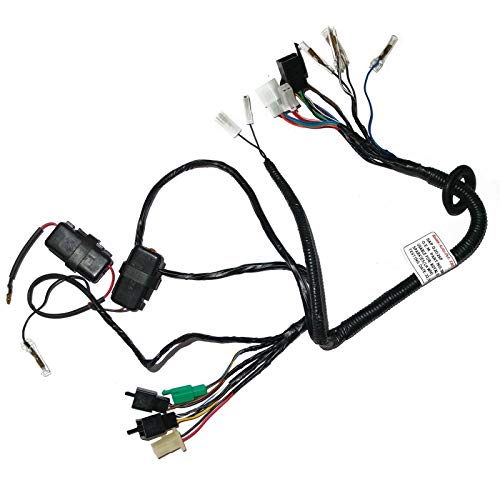 Aespares Fits Royal Enfield Thunderbird Twinspark Es Lh Main Wiring Harness #TOP2