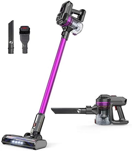 Stick Vacuum Cleaner for Home Hard 