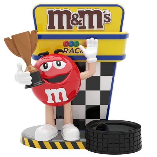 M&M’S Racing Dispenser Grocery & Gourmet Food