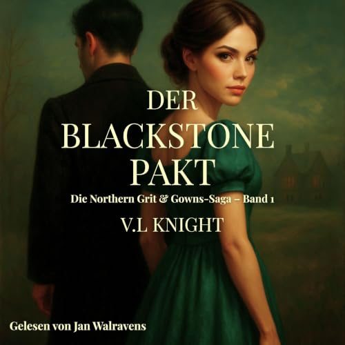 『Der Blackstone-Pakt』のカバーアート