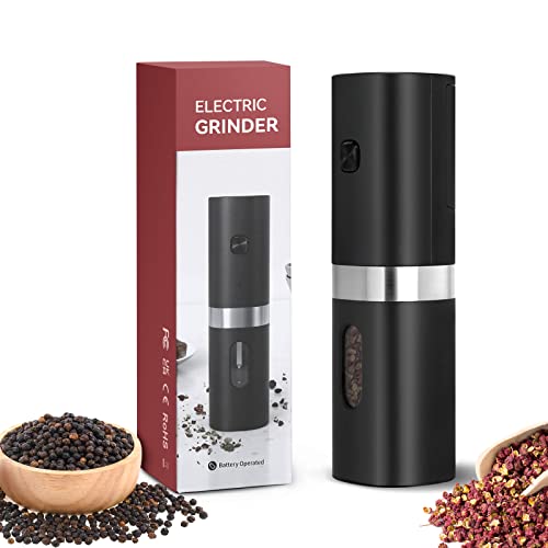 The Best Battery Pepper Grinder