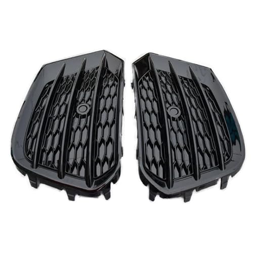 Grille de phare antibrouillard pour rénover l'avant de votre voiture de course Q3