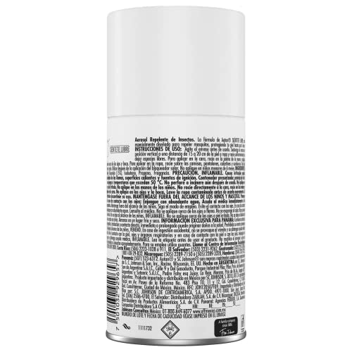 Repelentes, Outdoors Imagen adicional