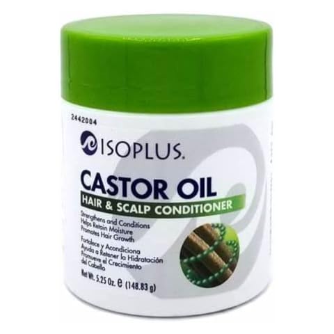 Isoplus Castor Oil Conditioner Cover