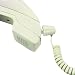 Softalk 03215 Phone Coil Cord with Twisstop 25-Feet Ash Landline Telephone Accessory