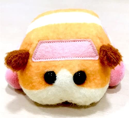 セキグチ(Sekiguchi) PUI PUI モルカー ポテト ぬいぐるみ