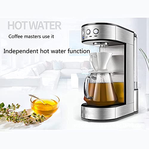 Cafetera automática con ajuste de molienda y tanque 1.8 L miniatura 2