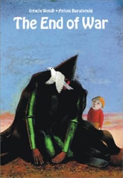 Hardcover The End of War Book