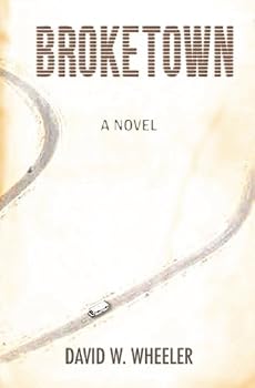 Paperback Broketown: A Novel Book