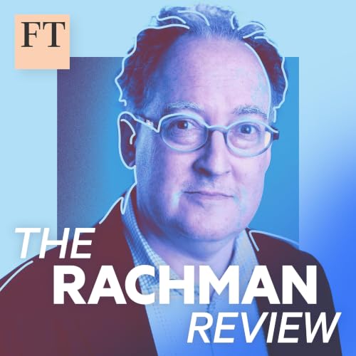 The Rachman Review cover art