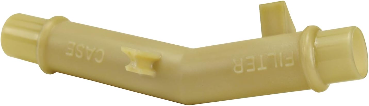 Derale 14002 Filter Pickup Tube,Black