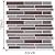 AdoDecor 10-Sheet Peel and Stick Tile Backsplash,12"x12" Premium Wall Sticker Stick on Kitchen Backsplash Peel and Stick Tile. (Brick)