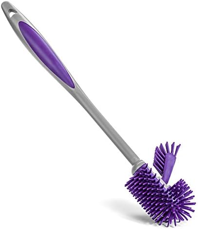 only warm FlyLady Rubba Swisha Toilet Brush only warm FlyLady Rubba Swisha Toilet Brush