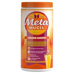 Metamucil