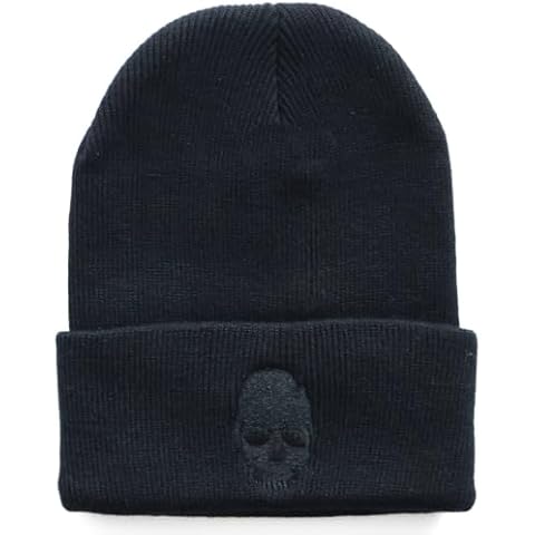Bonnet RALSPEC tête de mort Cover