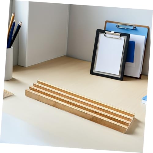 Soporte de Madera para Juegos de Fichas y Cartas miniatura 6