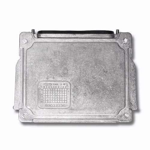 Balasto de xenón HID módulo de control eficiente para Jeep Grand Cherokee 11-13 3