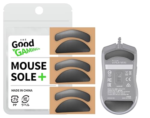 �����p�}�E�X�\�[�� Razer ���C�U�[ Viper Mini (�L��) ��p [ PLUS�V���[�Y / 3���Z�b�g / ���ׂ� ���� ���P/�}�E�X�t�B�\�g/�u���b�N ] - The Good Gaming