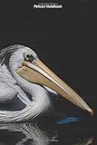  Pelican Notebook: Cool Pelican notebook - Travel Journal to write in - 120 pages - 6\