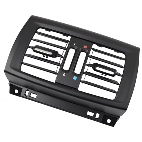 Rejilla de aire trasera rota en tu X3 F25 2011-2016: solución con cubierta OEM 64229200888